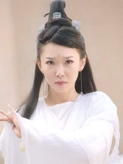 中国古装神话剧中的各路女神仙：仙气十足女神仙（图）