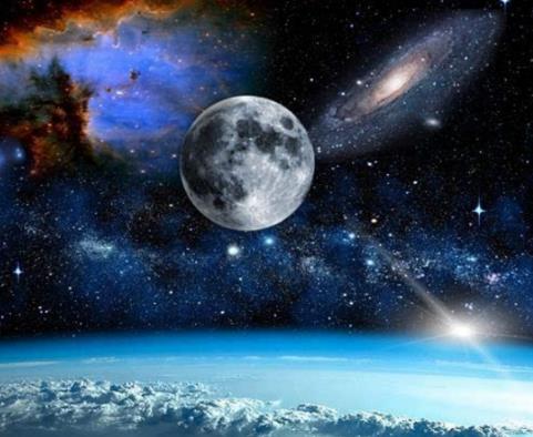 宇宙外面是神界吗 想知道宇宙外面是什么吗 宇宙外面是神界吗 想知道宇宙外面是什么吗