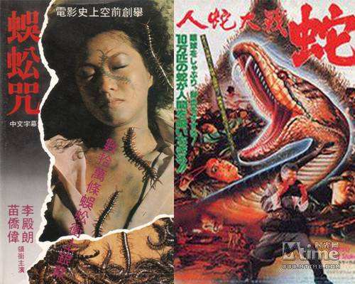 关于蛇的电影:好看十部关于蛇的电影推荐 关于蛇的电影:好看十部关于蛇的电影推荐