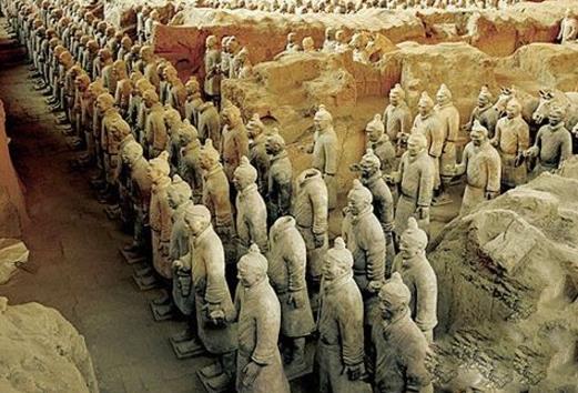 秦始皇未解之谜:秦始皇留下九大未解之谜你知道几个 秦始皇未解之谜:秦始皇留下九大未解之谜你知道几个
