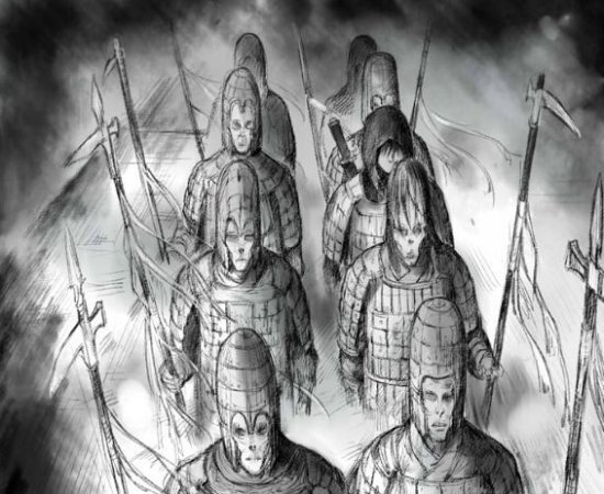 中国史上最惊人二十大无解神秘事件盘点(图) 中国史上最惊人二十大无解神秘事件盘点(图)