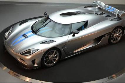 世界豪车排行榜：让你大开眼界的豪车排行榜