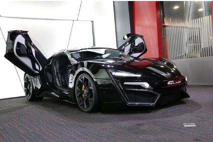 世界豪车排行榜：让你大开眼界的豪车排行榜