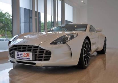 世界豪车排行榜：让你大开眼界的豪车排行榜