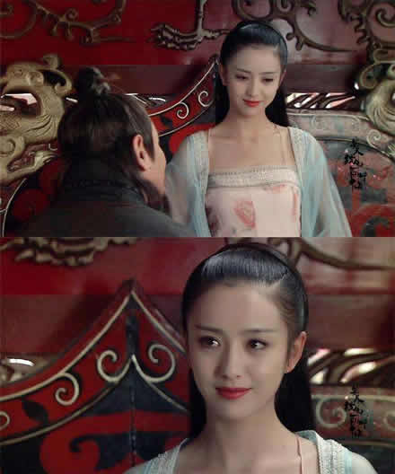 盘点女星们演得最好的一部作品：长得好演技好