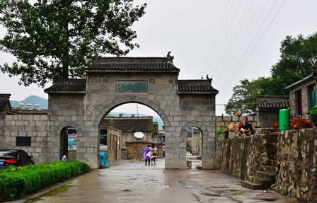 世界上最忠贞的村庄,中国爱情第一村,百年未有人离婚