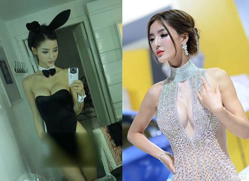 娱圈爆乳女星大盘点：呼之欲出风格各有千秋