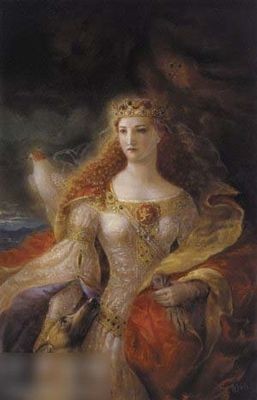 历史上最强大的女人有谁：盘点世上最强大的十个女人