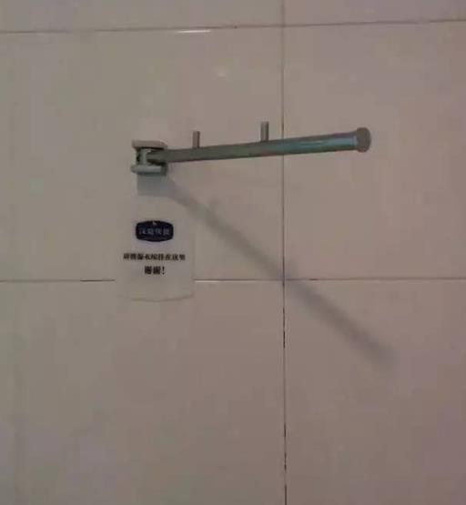 酒店那些可以晾衣服的地方,90%的人不知道!