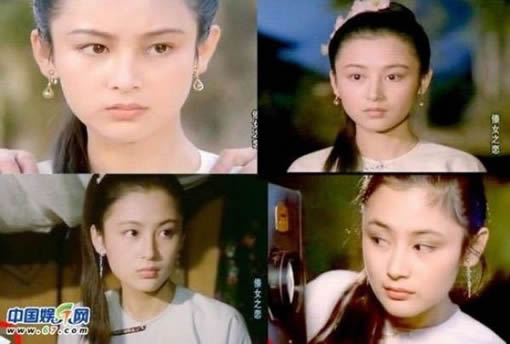 大陆第一美女陈红照片：唯一公认大陆第一美女（图）