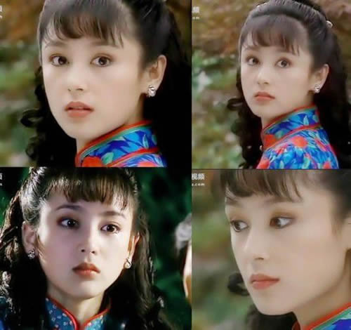 大陆第一美女陈红照片：唯一公认大陆第一美女（图）