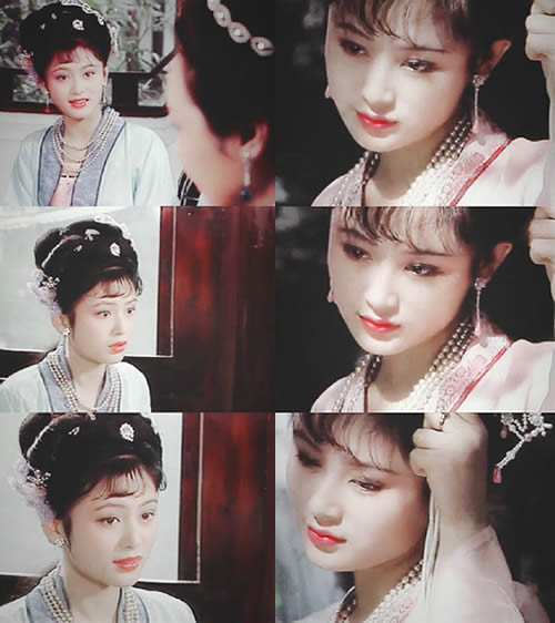 大陆第一美女陈红照片：唯一公认大陆第一美女（图）