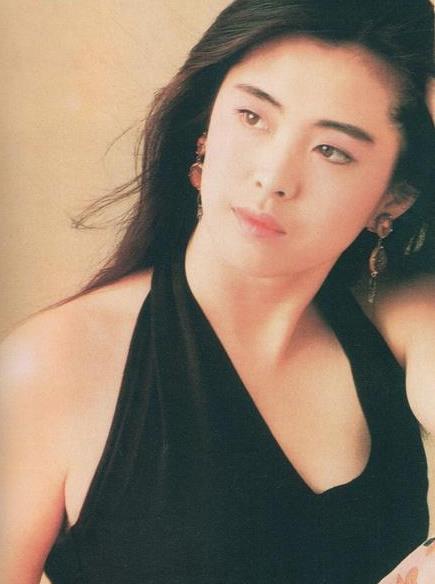 王祖贤最惊艳的照片:王祖贤的珍藏版惊艳照（图）