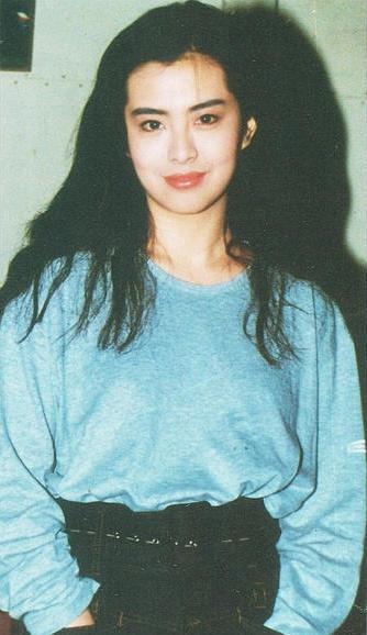 王祖贤最惊艳的照片:王祖贤的珍藏版惊艳照（图）