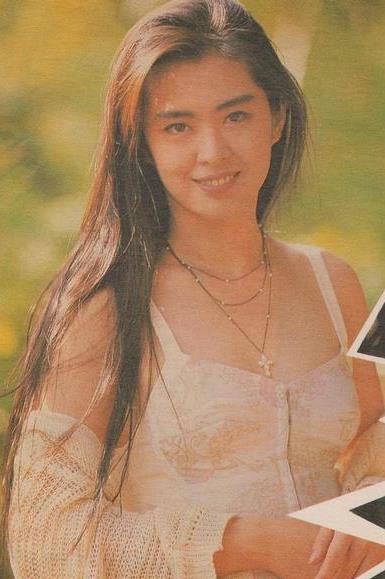 王祖贤最惊艳的照片:王祖贤的珍藏版惊艳照（图）