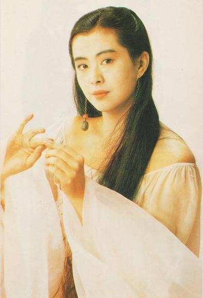 王祖贤最惊艳的照片:王祖贤的珍藏版惊艳照（图）