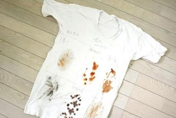 衣服上不管染上什么都能洗掉的小技巧（图）