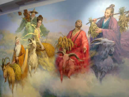 下凡的神仙有什么特点:哪一类人时神仙下凡 下凡的神仙有什么特点:哪一类人时神仙下凡