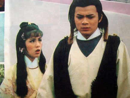 黄蓉怎么会爱上郭靖的：告诉你黄蓉为啥会爱上郭靖