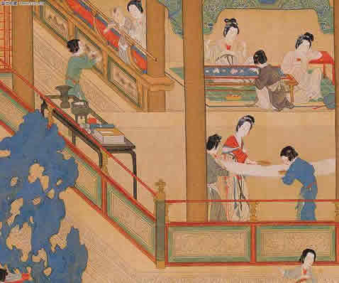 古人怎样过夜生活:古人在没电情况下怎么过夜生活 古人怎样过夜生活:古人在没电情况下怎么过夜生活