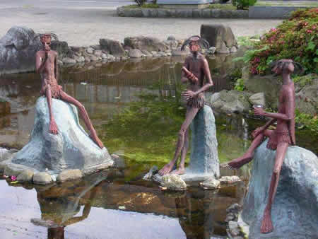 日本妖怪实力排名：日本历史上传说中的十大妖怪