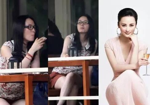 娱乐圈抽烟的女明星：盘点各个明星抽烟最帅瞬间
