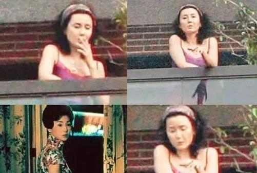 娱乐圈抽烟的女明星：盘点各个明星抽烟最帅瞬间