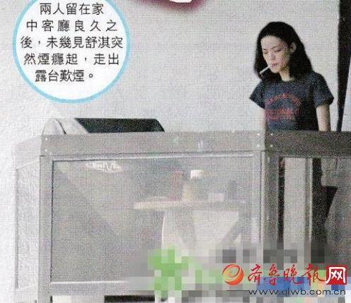 娱乐圈抽烟的女明星：盘点各个明星抽烟最帅瞬间