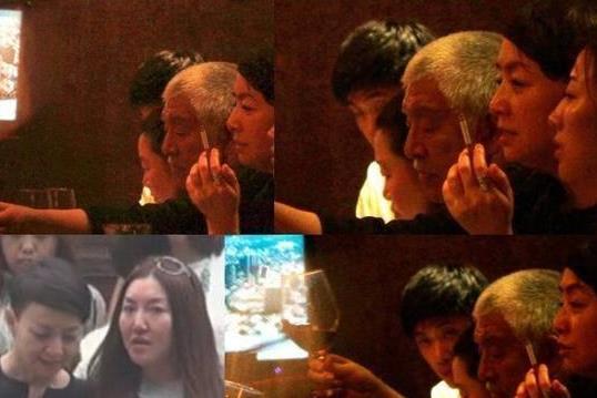 娱乐圈抽烟的女明星：盘点各个明星抽烟最帅瞬间