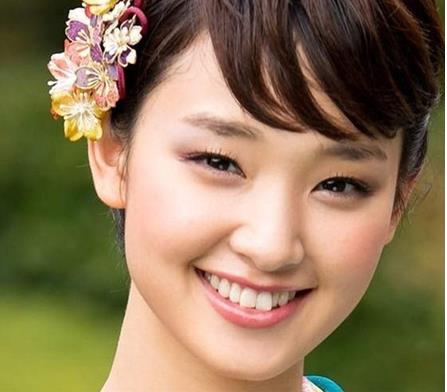 眼睛最美的十大日本女星：电眼美女魅力无限（图）