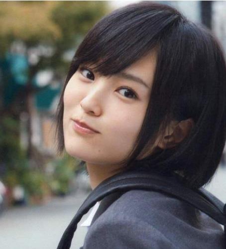 眼睛最美的十大日本女星：电眼美女魅力无限（图）