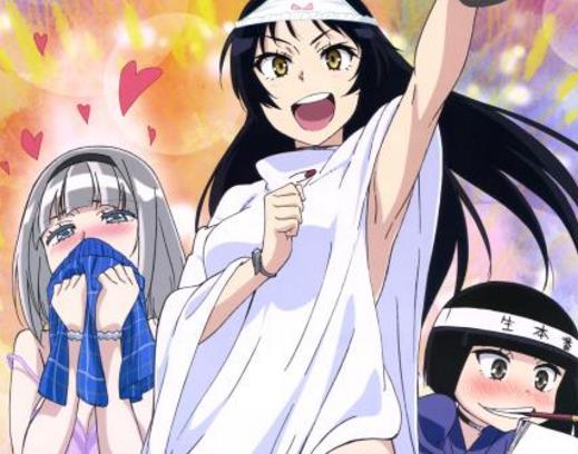 十大最污日本动漫：十大日本动漫真的是非常污