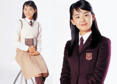 世界各国校服之最大盘点:文化背景不同风格也不同 世界各国校服之最大盘点:文化背景不同风格也不同