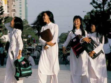 世界各国校服之最大盘点：文化背景不同风格也不同
