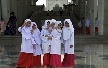 世界各国校服之最大盘点：文化背景不同风格也不同