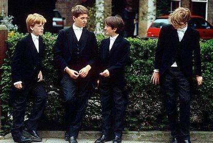 世界各国校服之最大盘点：文化背景不同风格也不同