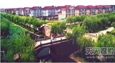 中国土豪村排行榜：中国9大土豪村简介