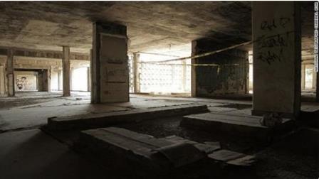 亚洲十大恐怖地方:亚洲十大最令人毛骨悚然的地方 亚洲十大恐怖地方:亚洲十大最令人毛骨悚然的地方