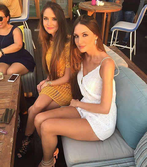 美女泛滥成灾的国家：美女泛滥成灾男人们都想去（图）