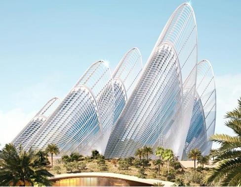 世界最奇葩的建筑：十个世界上最奇葩建筑（脑洞大开）