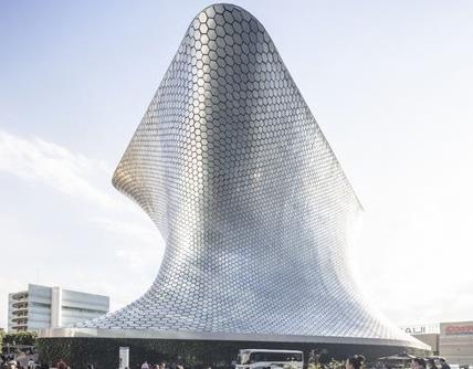 世界最奇葩的建筑：十个世界上最奇葩建筑（脑洞大开）