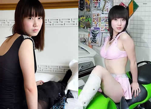 张筱雨作品都有哪些盘点：张筱雨渴望作品艺术照