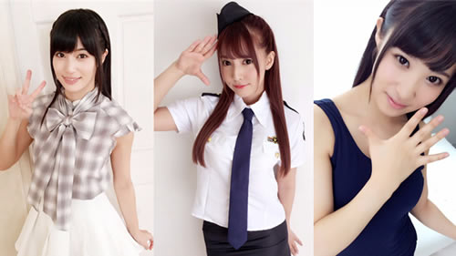 图解2017年DMM 销量排行榜：真福利（图）