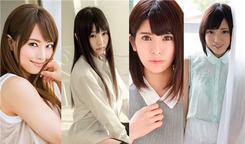 图解2017年DMM 销量排行榜：真福利（图）