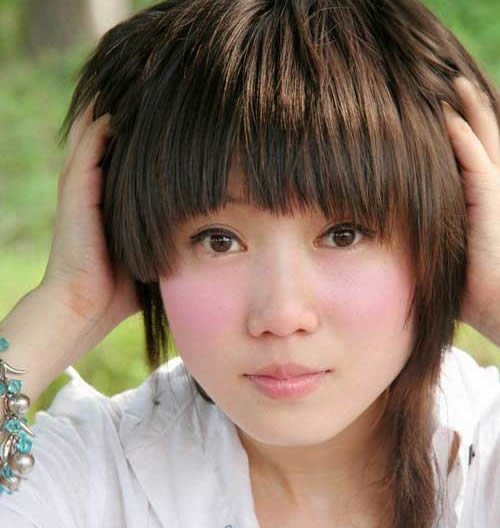 张筱雨的人物档案介绍：张筱雨自我评价