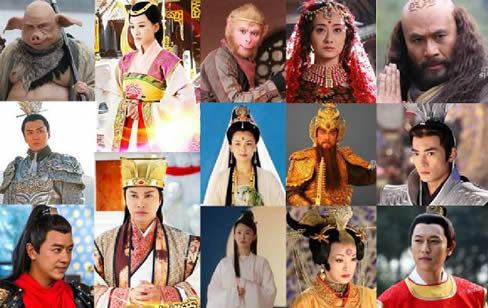 1999年被贬下凡的神仙：怎么判断神仙下凡及下凡神仙特征