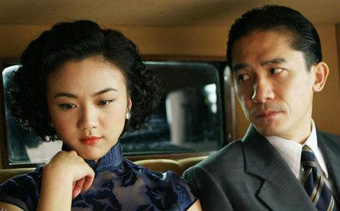 电影色戒图片：电影色戒剧照大盘点