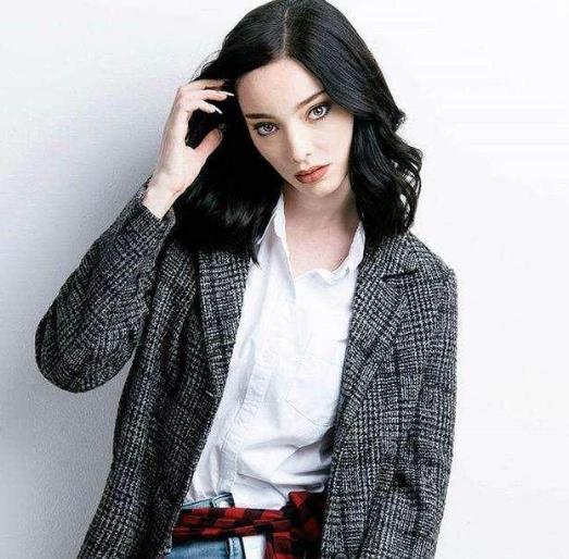 北极星小姐姐：北极星小姐姐戏外戏里也美到爆