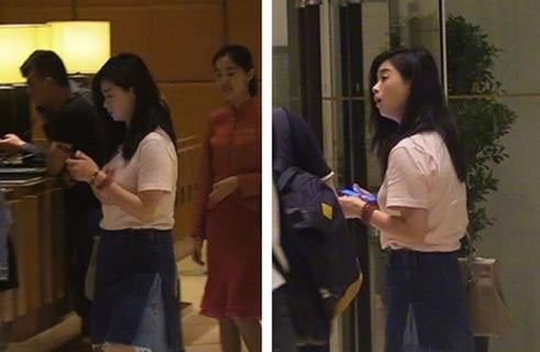 微胖界女神蒋欣：减肥成功后蒋欣长这样（图）