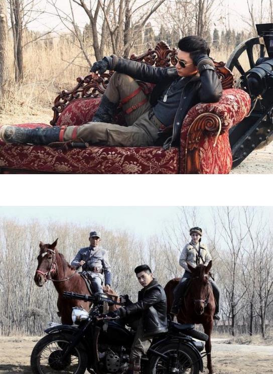 最雷人最科幻的抗日剧：毁尽三观的10大抗日雷剧